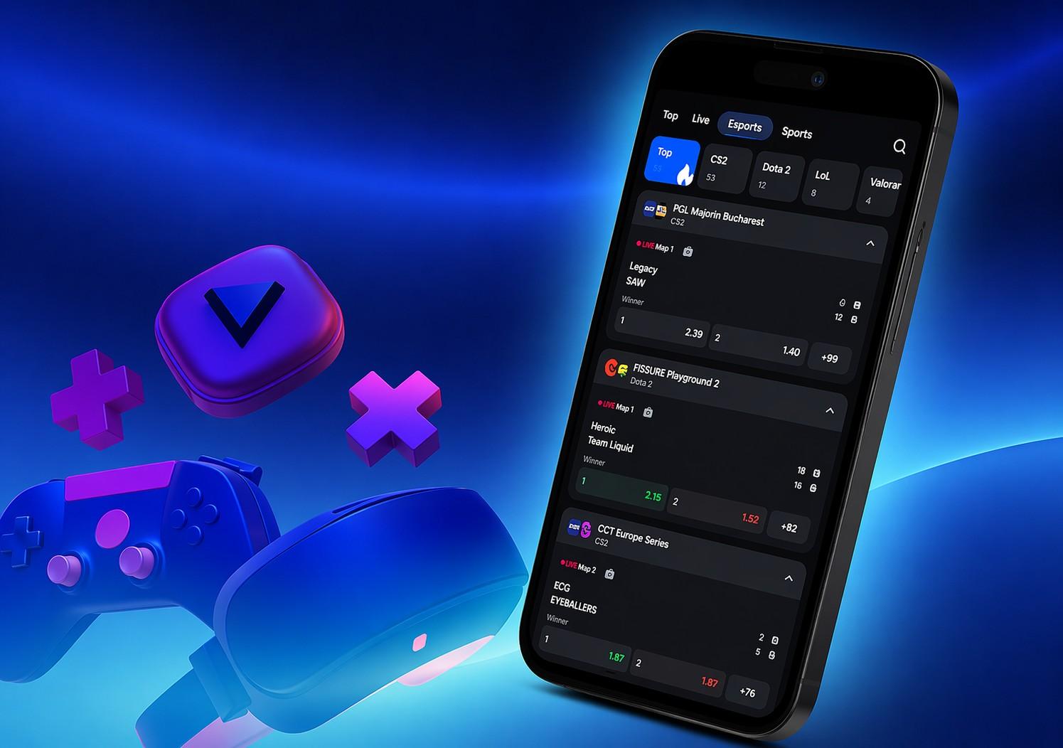 99pulse App Features - 10% Bonus and Fast Payout