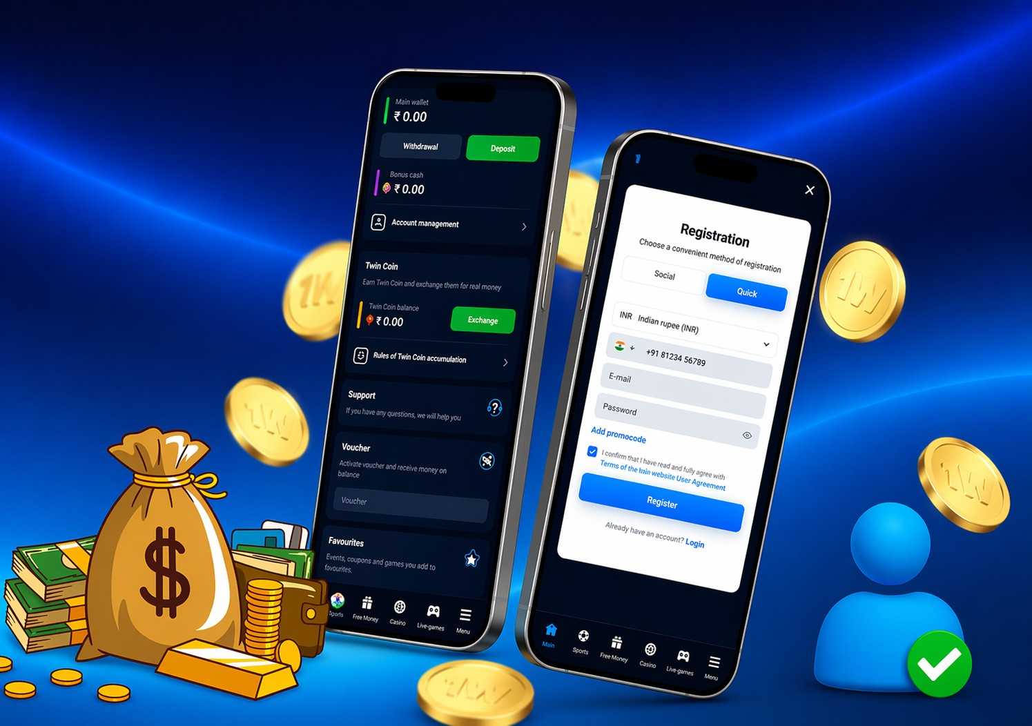 99pulse India - Fast Secure Betting Exchange